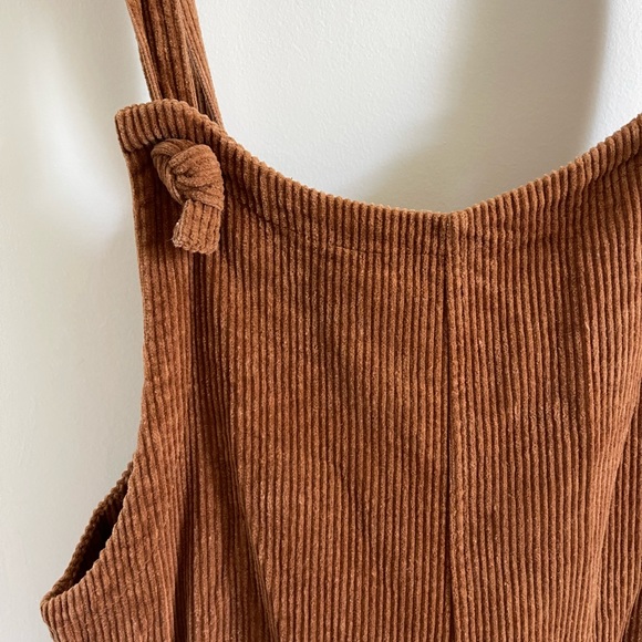 Anthropologie Corduroy Overalls - Picture 4 of 7